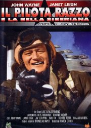 La locandina di Il pilota razzo e la bella siberiana