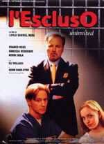 La locandina di L'escluso
