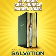 La locandina di Salvation Boulevard