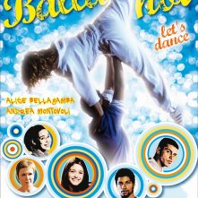 La locandina ufficiale di Balla con noi