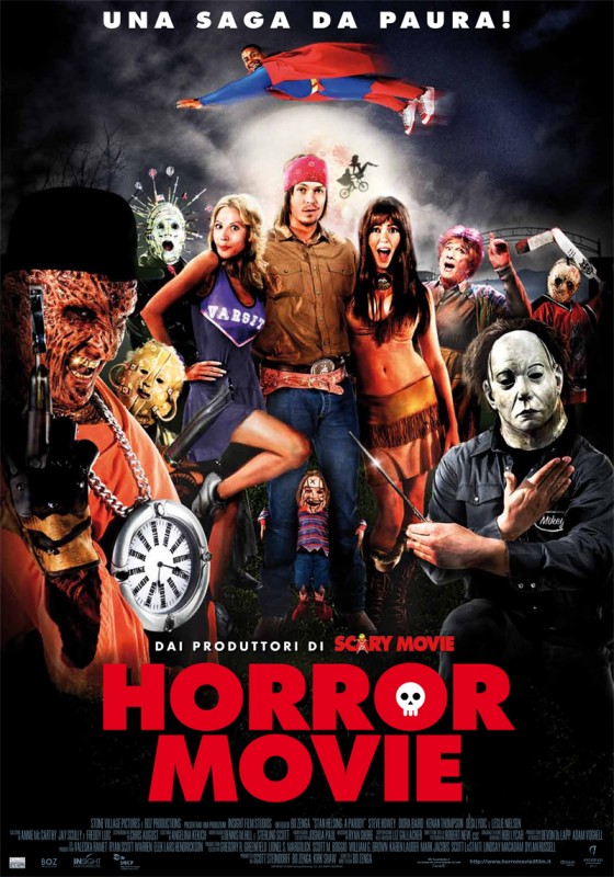 Locandina Italiana Di Horror Movie 204316