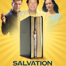 Nuova locandina del satirico Salvation Boulevard