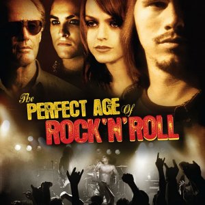 Nuova locandina di The Perfect Age of Rock 'n' Roll