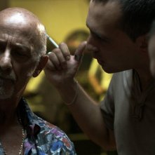 Paolo Perinelli è Sergio nel film Et in terra pax