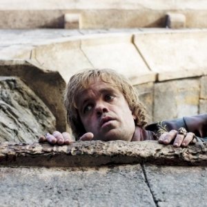 Peter Dinklage nell'episodio A Golden Crown di Game of Thrones