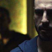 Riccardo Flammini nel film Et in terra pax