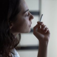 Ughetta D'Onorascenzo, protagonista femminile del film Et in terra pax