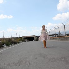 Yile Vianello in un momento del film Corpo celeste