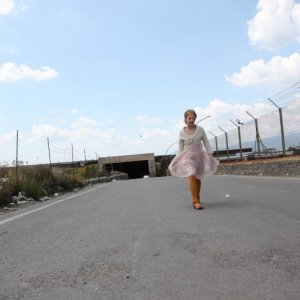 Yile Vianello in un momento del film Corpo celeste