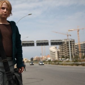 Yile Vianello in una scena del film Corpo celeste