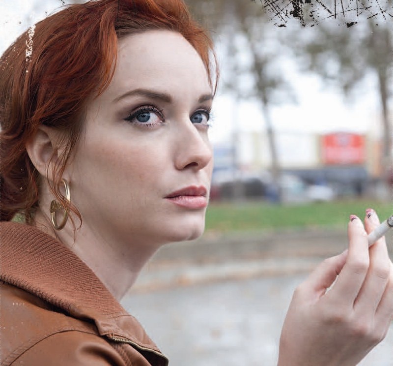 Christina Hendricks Nel Film Drive Del 2011 204480