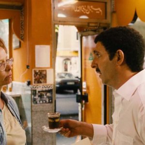 Katja Riemann e Olli Dittrich nel film Die Relativitätstheorie der Liebe