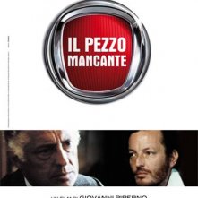 La locandina di Il pezzo mancante