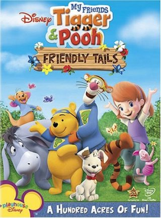 La locandina di My Friends Tigger & Pooh's Friendly Tails