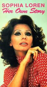 Locandina di Sophia Loren: Her Own Story