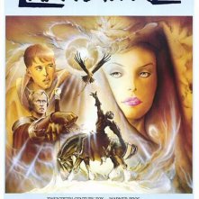 Ladyhawke (1985) locandina