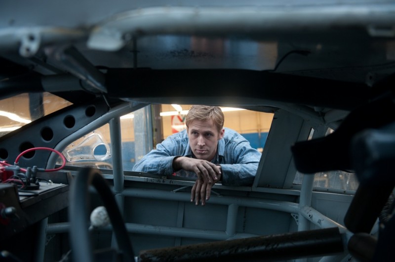 Ryan Gosling In Una Scena Di Drive 2011 204502