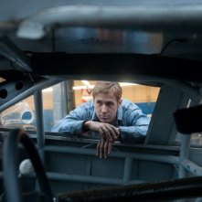 Ryan Gosling in una scena di Drive (2011)