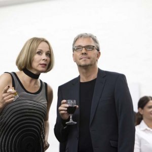 Scena del film Die Relativitätstheorie der Liebe