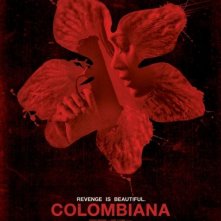 Seconda locandina di Colombiana