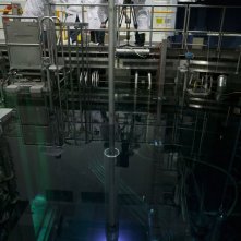 Un momento del film Unter Kontrolle