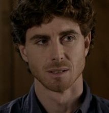 Un passo dal cielo, ottavo episodio: Adriano Braidotti interpreta il co-protagonista Tommaso Pirelli