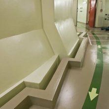 Una emblematica immagine del film Unter Kontrolle