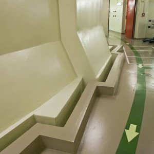 Una emblematica immagine del film Unter Kontrolle