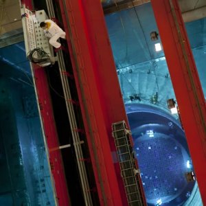 Una immagine tratta dal documentario Unter Kontrolle