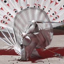 Una strabiliante immagine di Kung Fu Panda 2