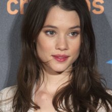 Astrid Berges-Frisbey presenta Pirati dei Caraibi: Oltre i confini del mare in Spagna