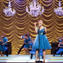 Charice Pempengco frontwoman dei Vocal Adrenaline nell'episodio New York, finale della seconda stagione di Glee