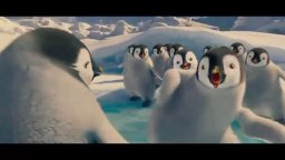 Happy Feet 2 in 3D - Teaser Trailer