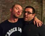 Simon Pegg e Nick Frost nel segno di Paul