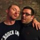 Simon Pegg e Nick Frost nel segno di Paul
