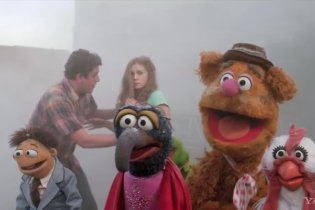 The Muppets - Teaser Trailer 'Fuzzy Pack'