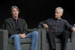 Transformers: The Dark of the Moon - Incontro sul 3D