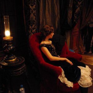 Un'immagine del film drammatico L'apollonide (Souvenirs de la maison close)