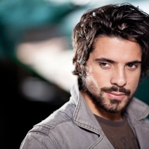 Un ritratto di Diego D'Elia