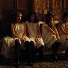 Una scena del film drammatico L'apollonide (Souvenirs de la maison close)