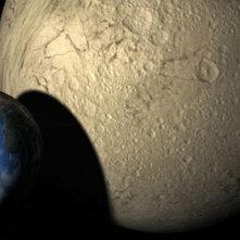 Una suggestiva immagine tratta dal film Melancholia, di Lars Von Trier.