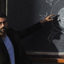 David Coco in una scena del film Nauta, di Guido Pappadà