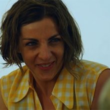 Elena Di Cioccio in un primo piano tratto dal film Nauta