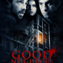 La locandina di Good Neighbours