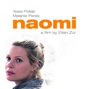 La locandina internazionale di Naomi