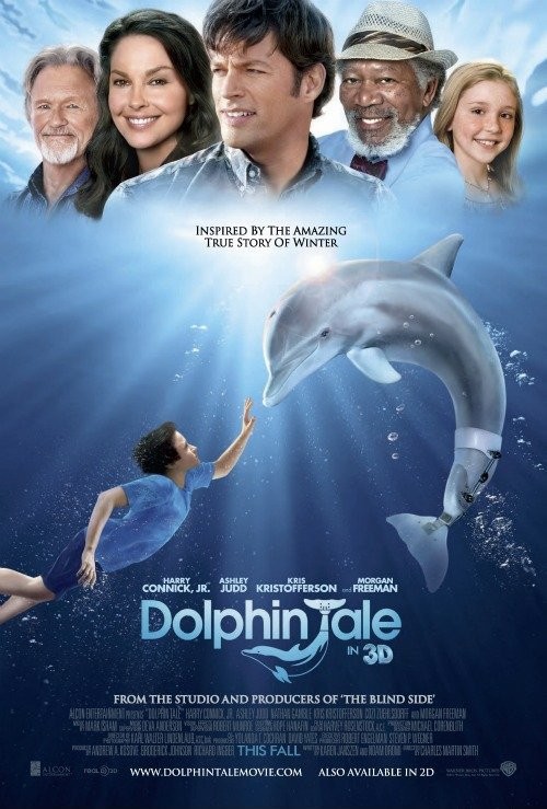 Nuovo Poster Per Dolphin Tale 204662