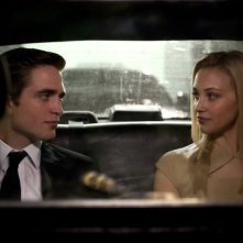 Robert Pattinson E Sarah Gadon Nella Prima Immagine Di Cosmopolis 204653