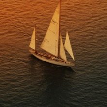 Un'immagine tratta dal film Nauta