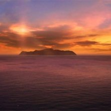 Una suggestiva immagine del film Nauta