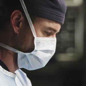 Eric Dane nell'episodio Start Me Up di Grey's Anatomy